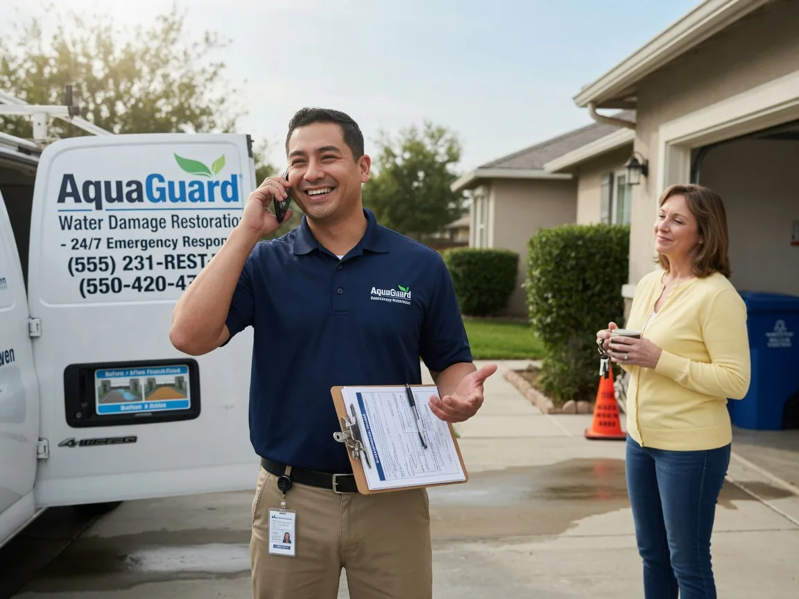 Water Damage Restoration Eau Claire, WI FAQs